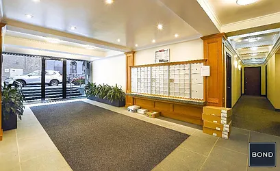 Rented by Bond New York