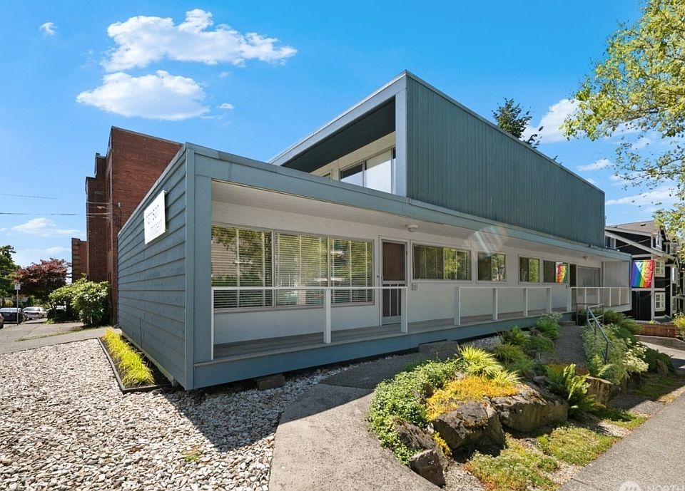 The Harrison Modern