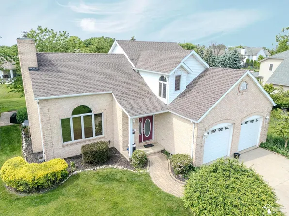 4119 Brest Rd, Newport, MI 48166