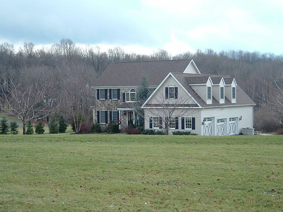 CUSTOM COLONIAL
