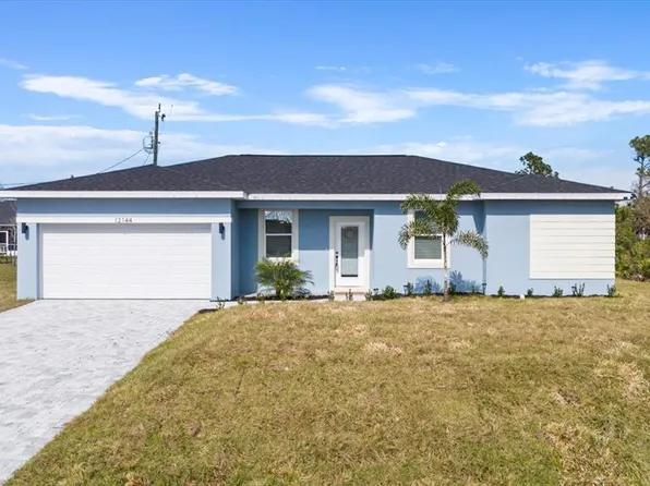 461 CELESTE STREET, PORT CHARLOTTE, FL 33954