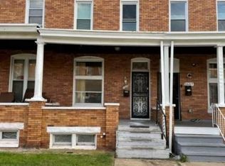 1609 E 29th St, Baltimore, MD 21218