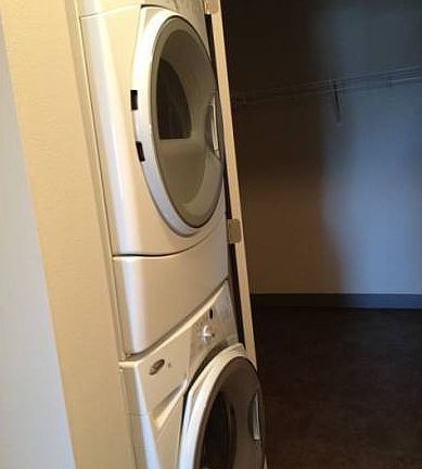 HE Washer/Dryer