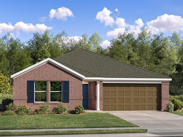 1921 Chandler Meadows Dr, Chandler, OK 74834