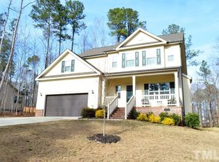 6629 Blalock Forest Dr, Willow Spring, NC 27592