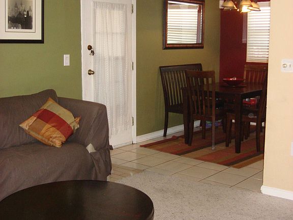 Living Room/Dining Room