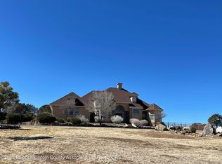 633 State Highway 37, Nogal, NM 88341