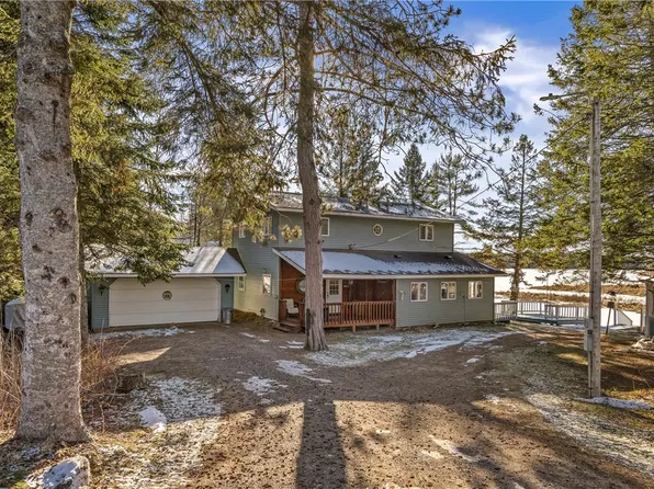 7839 N Barker Lake Road, Winter, WI 54896