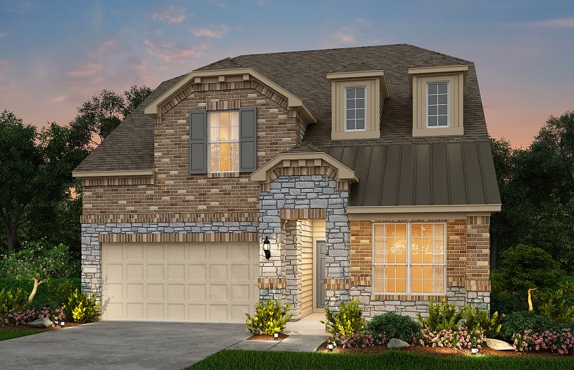 Home Exterior D