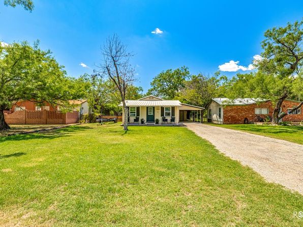 1633 Canal Rd, San Angelo, TX 76904