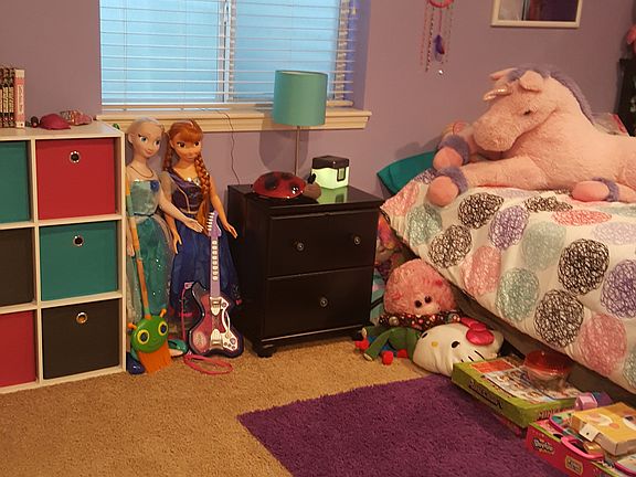 4th bedroom