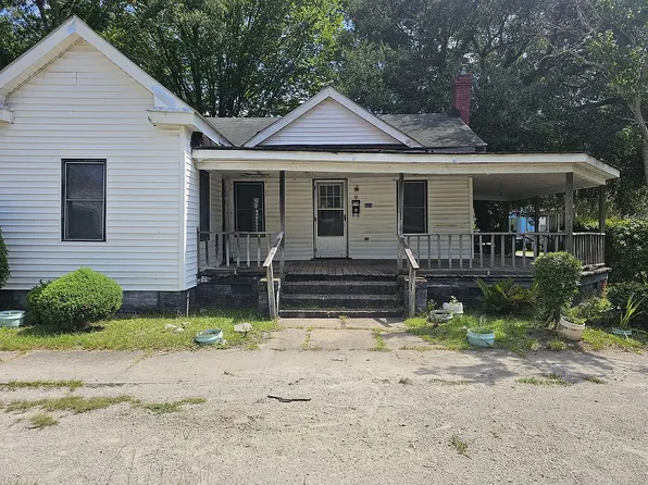 611 N Independence St, Kinston, NC 28501