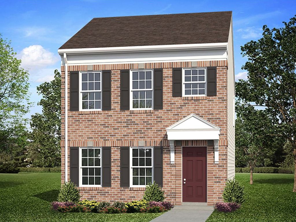 Avanti Plan, Townes at Crestwood Crossing, Saint Louis, MO 63126 Zillow