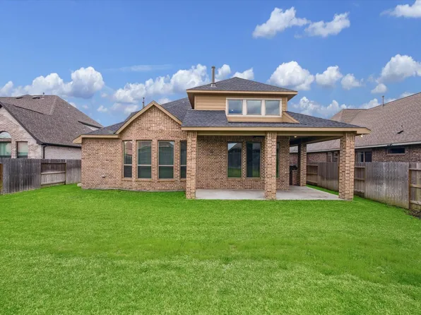 4815 Wagtail Way Ln, League City, TX 77573