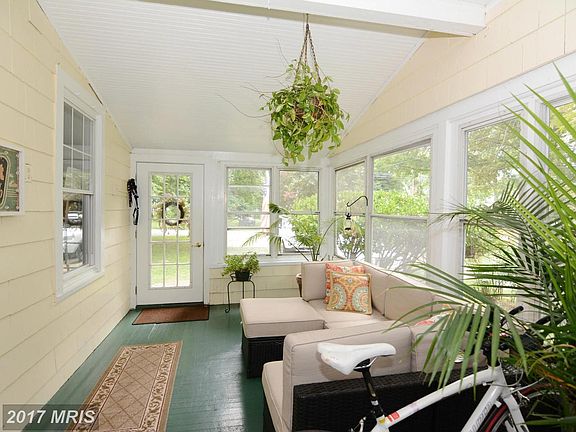 Glassed In Porch