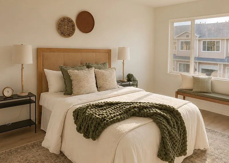 3 bed, 2.5 bath, 1400 sqft, $4,300 — Photo 3