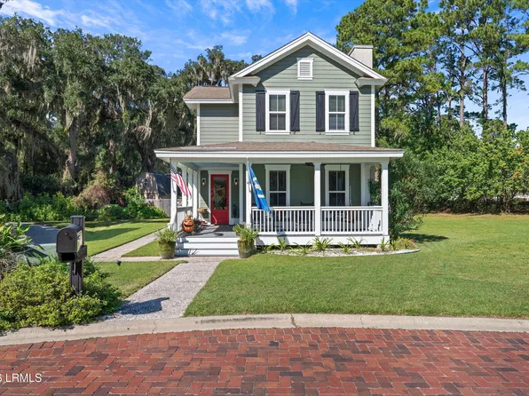 48 Sommer Lake Drive, Beaufort, SC 29902