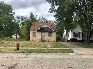 15855 Novara St, Detroit, MI 48205
