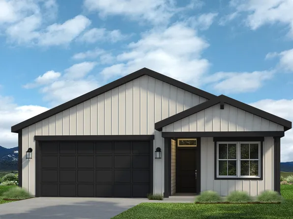 Del Norte Plan, Granary