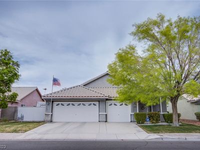 6808 Beach Nest Ave, Las Vegas, NV, 89130