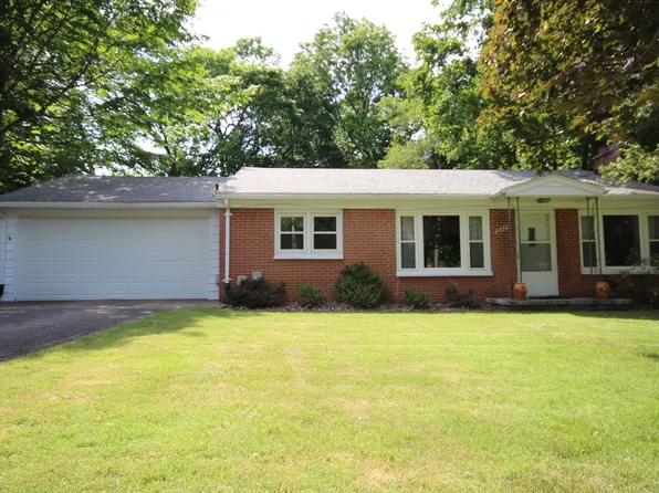 2334 Frederick Ave, Kalamazoo, MI 49008