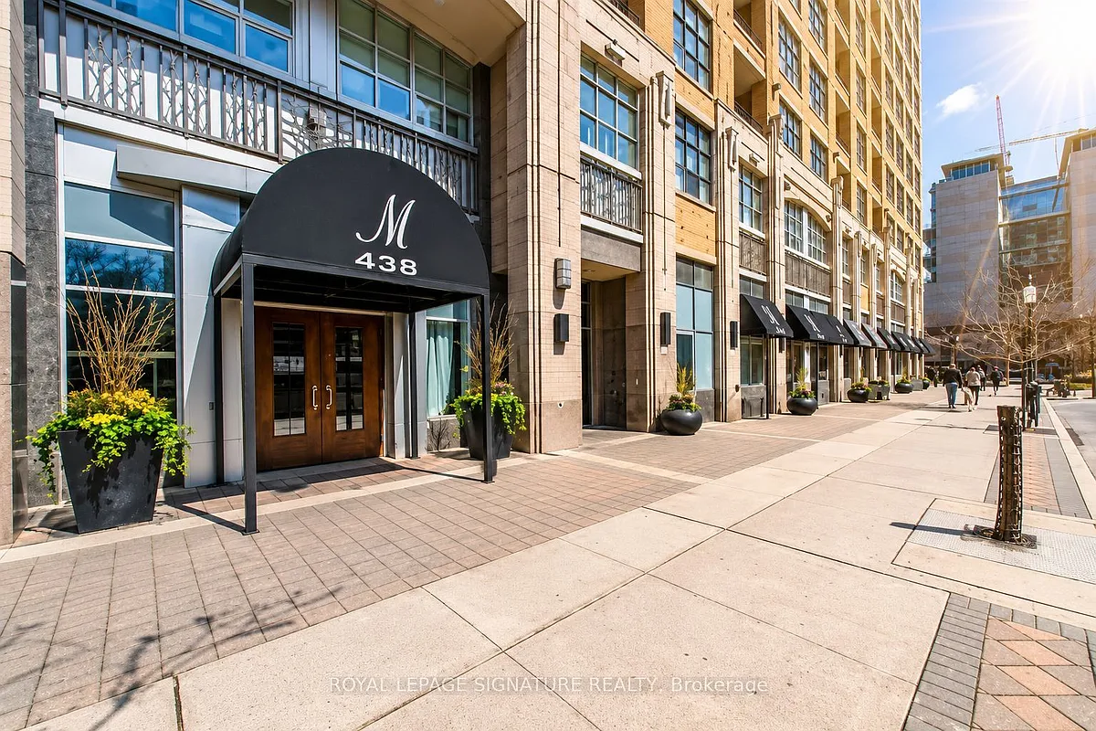 Building Photo - 438 Richmond St W #907