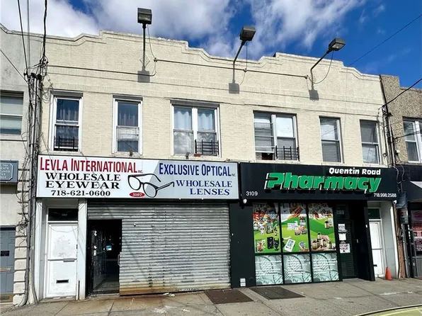 3107 Quentin Rd, Brooklyn, NY 11234