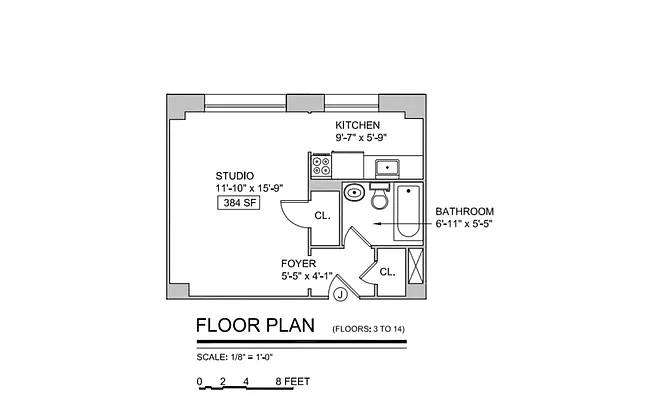 Rented by Manhattan Realty Group | media 10