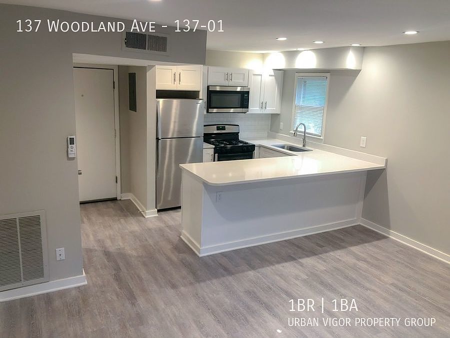 1st image of 137 Woodland Ave APT 1