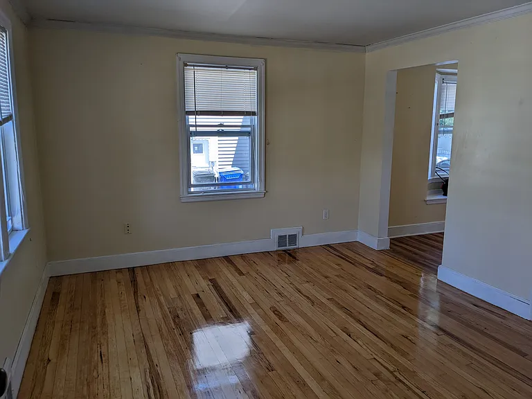 Entrance to Living Room
