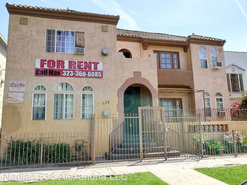 1st image of 538 N Alexandria Ave #5
