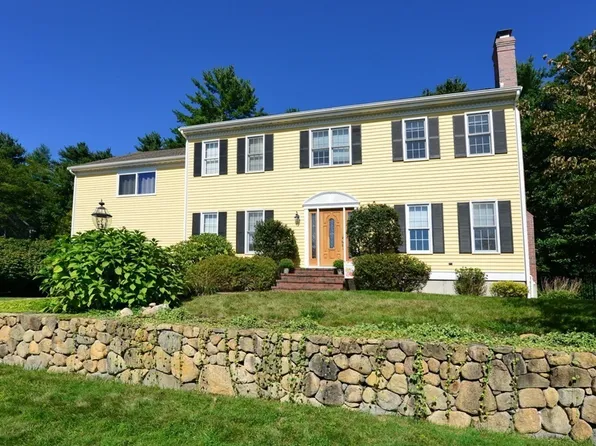 23 Millfarm Dr, Mansfield, MA 02048