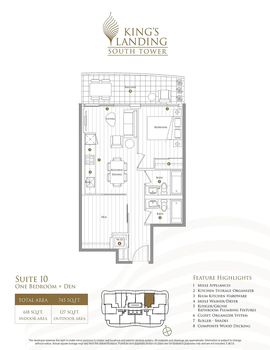 Building Photo - 18 Esther Shiner Blvd #1010
