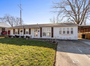 5901 Getz Ln, Indianapolis, IN 46254