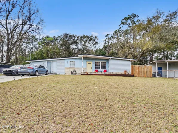 2234 MONTEAU Drive, Jacksonville, FL 32210