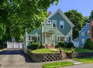 12 Myrtle St, Stoneham, MA 02180