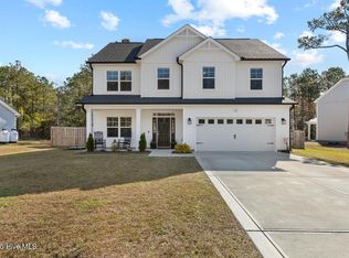 117 Wax Myrtle Way, Sneads Ferry, NC 28460