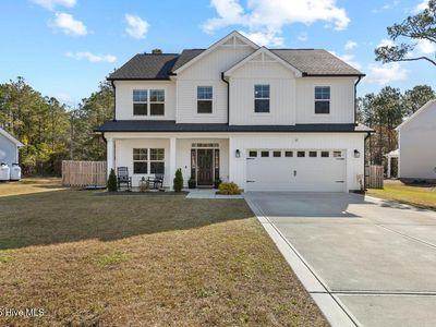 117 Wax Myrtle Way, Sneads Ferry, NC, 28460