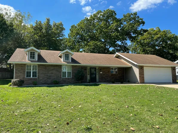 1807 Rodeo Lane, Ava, MO 65608