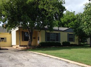 4204 Seymour Rd, Wichita Falls, TX 76309