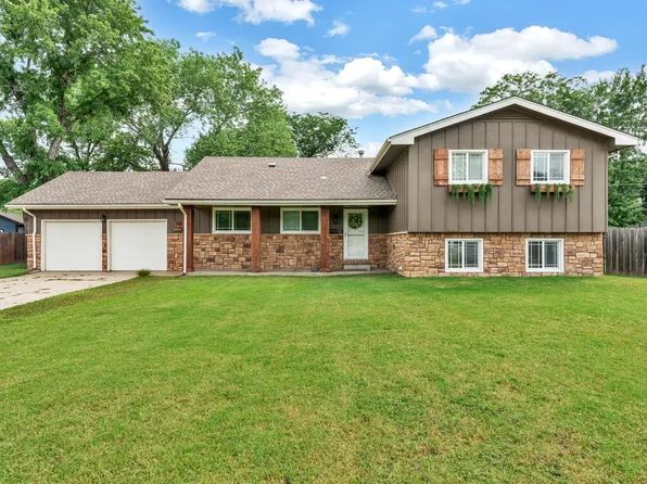 1118 N Lawrence Ct, Wichita, KS 67206