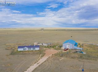 1715 S Calhan Hwy, Yoder, CO 80864