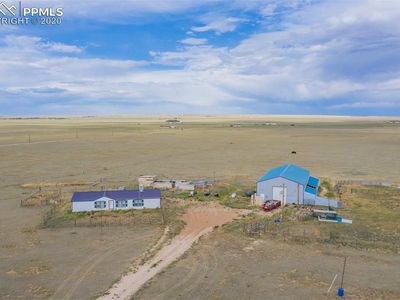 1715 S Calhan Hwy, Yoder, CO, 80864