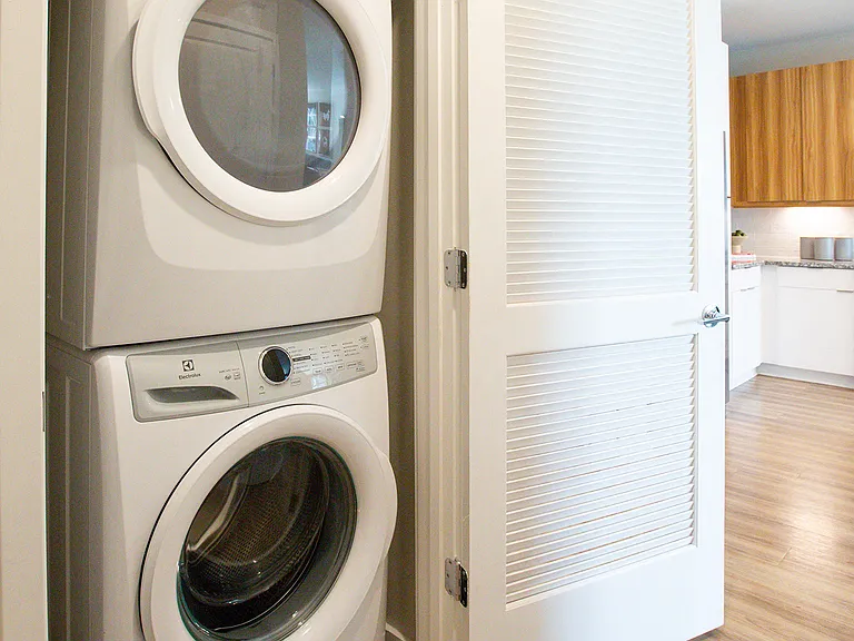 Washer/Dryer