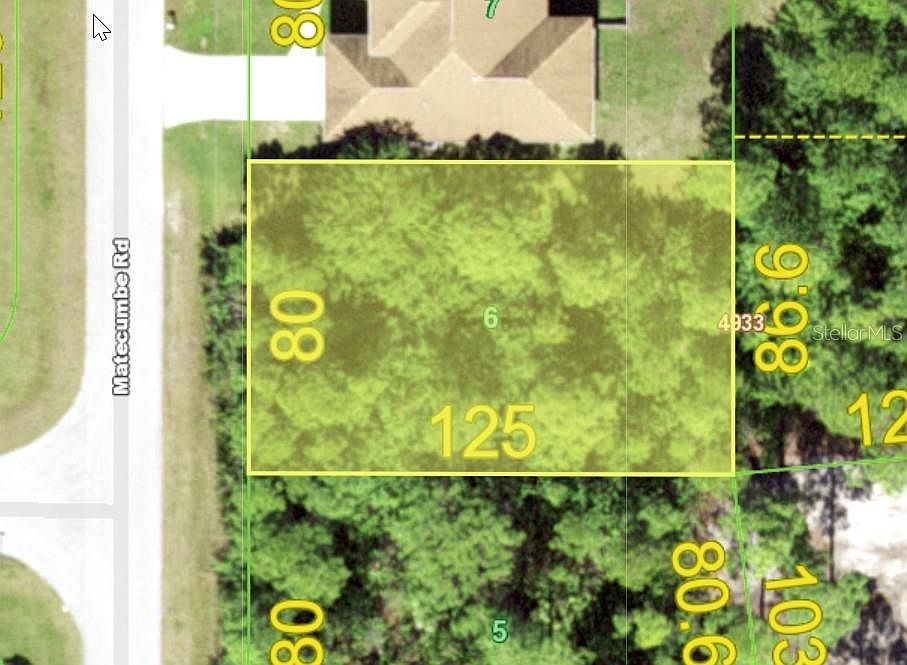 1st image of 8504 Matecumbe Rd #6