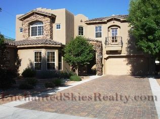 9101 Desert Ct NE, Albuquerque, NM 87122
