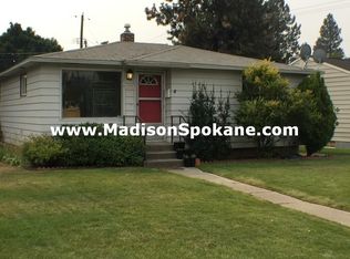 1333 W Decatur Ave, Spokane, WA 99205