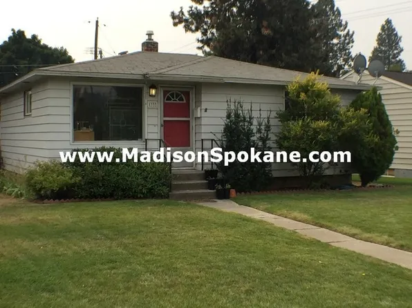 1333 W Decatur Ave, Spokane, WA 99205