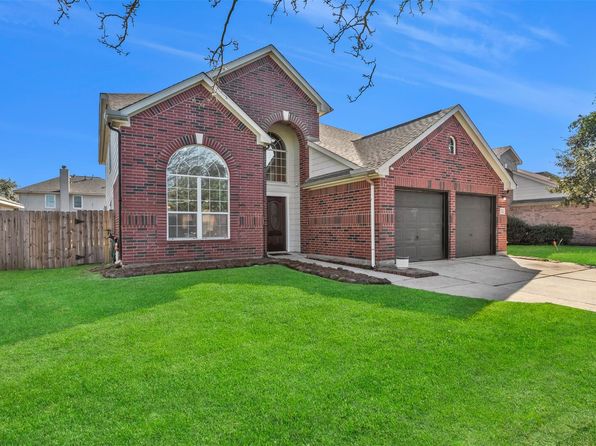7222 Foxshadows Ln, Humble, TX 77338