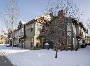 1655 Redstone Ave APT C2, Park City, UT 84098